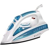 Russell Hobbs Dampfbügeleisen [2600W, 210 g Extra-Dampfstoß] Bügeleisen...