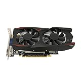 Tangxi GTX1050Ti Gaming Grafikkarte, 4 GB DDR5, 128 Bit, Computer Grafikkarte...