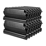 Eisdruckpolster Set 8 Stück für Pool, hochwertige Überwinterung, mit Sand...