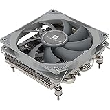 Thermalright AXP90-X36 Low Profile CPU Luftkühler, 36mm Höhe, TL-9015 Slim PWM...