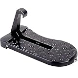 Auto Türstufe, 200kg Tragfähigkeit Auto Pedal Türstufe, Klappbare...