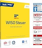 WISO Steuer 2024 (für Steuerjahr 2023), Für Windows, Mac, Smartphones und...