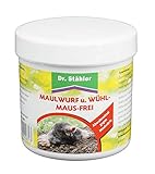 Dr. Stähler Maulwurf- und Wühlmausfrei, 50 Kugeln