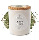 POTLUCK | Rührei Gewürz | Gewürzzubereitung im Keramiktopf | 30g | Vegan,...