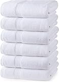 Utopia Towels - Premium Handtücher - 100% gekämmte, ringgesponnene Baumwolle,...