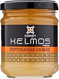 Helmos Griechischer Orangenhonig 250 g