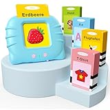 GUYUCOM Lernspielzeug für Kinder ab 1 2 3 4 5 6 Jahr, 112 Blätter...