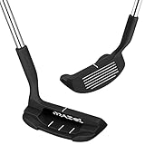 MAZEL Golf Chipper 36 oder 45 Grad Edelstahl Chipper Golf Club für Männer...