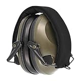 Mil-Tec Gehörschutz Aktiv • Elektronischer Gehörschutz für Schießsport,...