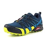 Hitmars Trailrunning Schuhe Traillaufschuhe Herren Damen Wanderschuhe Leicht...