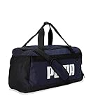 PUMA Challenger Duffel Bag S Sporttasche, Marineblau, Einheitsgröße