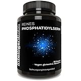 Intelligent Labs Phosphatidylserin-Nahrungsergänzungsmittel 100 mg, 90...