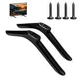 Universal Fernseher Standfuß mit Schrauben, Universeller TV Standfüße,...