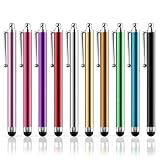 AUZOSL 10er Pack Tablet Stift Stift für Tablet mit Touchscreen Stylus Pen Touch...