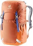 deuter Junior Kinderrucksack (18 L), Chestnut-mandarine