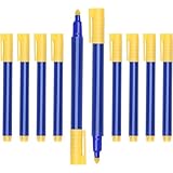 10 Stück Geldscheinprüfer Stift, Geldscheinprüfer, Geldprüfstift, Falschgeld...