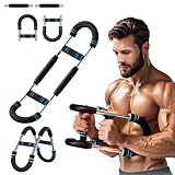 Twister Armtrainer, 60-110LB Verstellbares Unterarmtrainer mit 3 Stufen,...