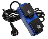 Anlaufautomatik 230V CSALA1 ALV2 mit Netzkabel - Einschaltautomatik Absaugung...