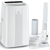 Klimaanlage Mobil 12000BTU, 3-in-1 Mobile Klimaanlage mit...