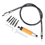 Elektrisches Schnitzmeißel-Set Holzbearbeitungs-Schnitzmesser-Set mit...