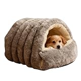 Katzenhaus Indoor, Hundehöhle Kuschelhöhle Katze, Winterhöhle Für Katzen,...