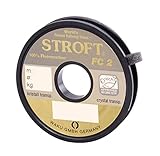 Schnur STROFT FC2 Fluorocarbon 25m, 0, 300mm-7kg