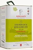 Olivenöl 3L aus Kreta, Griechenland „NIKOLAOS“ – Premium Qualität, reich...