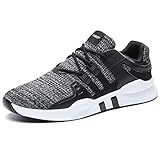 JACKSHIBO Schuhe Sneaker Herren Laufschuhe Damen Leicht Sportschuhe Gym...