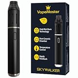 Vaporizer Kräuter Portabler Verdampfer - VapeMaster Skywalker Premium Herb...