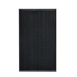 enjoy solar® Bifaziales PERC Monokristallines Solarmodul, 182mm Solarzellen,...