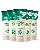 dentural by happybrush Fluoridfreie Zahnpasta Naturkosmetik Zahnpasta Ohne...