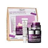 Kiehl's Anti-Aging Preparations Set (Cream 50ml + Eye Zone Treatment 14ml +...