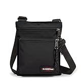 Eastpak Rusher Umhängetasche, 27 L - Black (Schwarz)