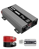 DATOUBOSS Wechselrichter 12v auf 230v Reiner Sinus 2000w, Spannungswandler 12v...