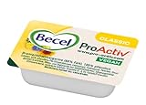 Becel Margarine kleine Portionen ProActiv 200 x 10g im Karton Becel Original...