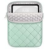 Dadanism 9-11 Zoll Puffy Tablet Tasche für iPad Pro 11', iPad Air 11', iPad...