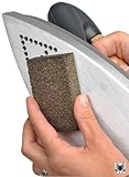 Mabi® 3005 – Bügeleisen-Reinigungsgummi Merlin – Iron cleaner