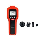 Mengshen Digital Tachometer, 2-in-1 Berührungslos & Kontakt Drehzahlmessung...