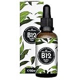 Vitamin B12-50 ml (900 Tropfen) - 500µg pro Tropfen - Vegan & hochdosiert - mit...