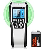 FOLAI Leitungssucher Ortungsgerät 5 in 1，verbesserter elektronischer...