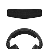 Geekria Velours-Kopfbandpolster, kompatibel mit Sennheiser HD598 HD598SE HD598CS...