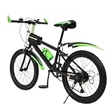 Charocean Mountainbike 20 Zoll Kinderfahrrad Kinder Fahrrad für Jungen &...