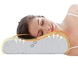 Ecosafeter Memory Schaum Kissen Kopfkissen, Nackenstützkissen, Ergonomisches...