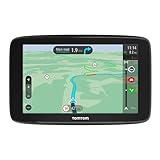 Tomtom Navigationsgerät GO Classic (6 Zoll, Stauvermeidung Dank Tomtom Traffic,...