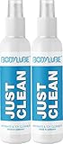BODYLUBE® JUST CLEAN Pflegender Intim- und Toyreiniger (2 x 200 ml)