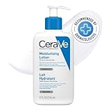 CeraVe Körperlotion mit Pumpspender, Für trockene bis sehr trockene Haut,...