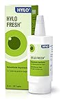 HYLO FRESH Augentropfen bei trockenen Augen mit Hyaluronsäure und Euphrasia...