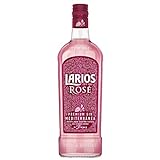 Larios Rosé Premium Gin | mediterraner Premium Gin mit fruchtig-süßem...