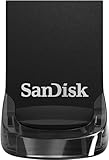 SanDisk Ultra Fit USB 3.2 Flash-Laufwerk 128 GB (Für Laptops, Spielkonsolen und...