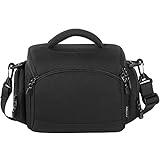 DOMISO SLR DSLR Kameratasche Wasserdicht Fototasche Schutztasche für...